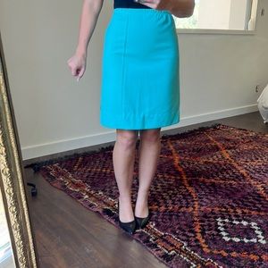 Aqua Skirt